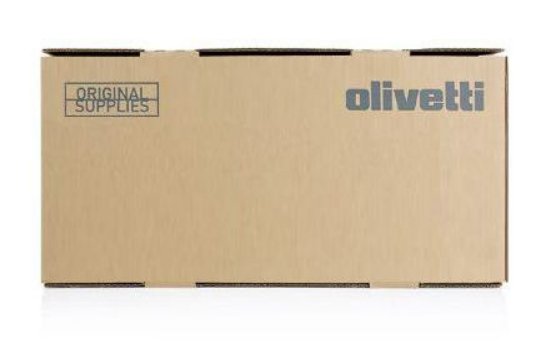 EAN 8020334338558 - Olivetti B1240 cartucho de tóner 1 pieza(s) Compatible Amarillo imagen 1