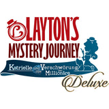 Juego El Misterioso Viaje De Layton - Katrielle Y La Conspiración De Los Millonarios Switch