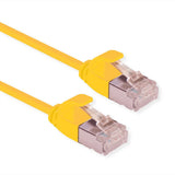 EAN 7630049622340 - ROLINE 21.15.3324 cable de red Amarillo 1,5 m Cat6a U/FTP (STP) imagen 1