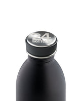 EAN 8051513926686 - 24Bottles Tuxedo Black Uso diario 1000 ml Acero inoxidable Negro imagen 2