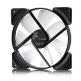 EAN 7340172701644 - Fractal Design Prisma AL-14 3P Carcasa del ordenador Ventilador 14 cm Negro, Blanco imagen 11