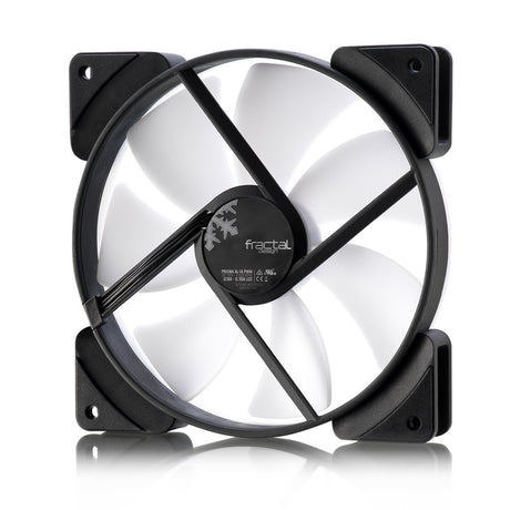 EAN 7340172701644 - Fractal Design Prisma AL-14 3P Carcasa del ordenador Ventilador 14 cm Negro, Blanco imagen 11