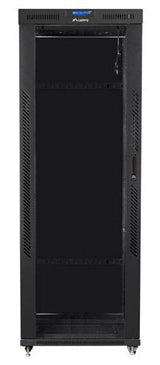 EAN 5901969430486 - Lanberg FF01-8842-12BL armario rack 42U Rack o bastidor independiente Negro imagen 5