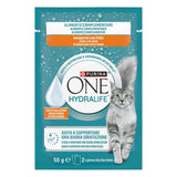 Purina One Hydralife Catliquidchicken 50g