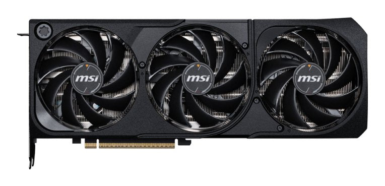 Msi Geforce Rtx 5080 16g Shadow 3x Oc Bulk Pack