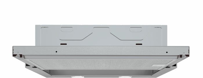 EAN 4242005538126 - Bosch DFL064W54 campana Semintegrada (extraíble) Metálico, Plata C 394 m³/h imagen 8