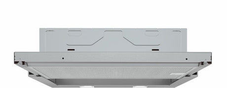 EAN 4242005538126 - Bosch DFL064W54 campana Semintegrada (extraíble) Metálico, Plata 394 m³/h imagen 8