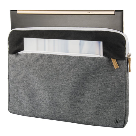 EAN 4047443471970 - Hama Florence 33,8 cm (13.3") Funda Negro, Gris imagen 4