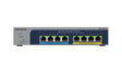 EAN 0606449156980 - NETGEAR 8-port Ultra60 PoE++ Multi-Gigabit (2.5G) Ethernet Plus Switch Gestionado L2/L3 2.5G Ethernet (10 imagen 1