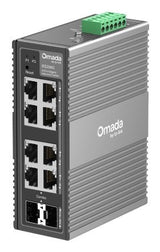 Switch Tp-Link Omada Ies208g Type L2 Ies208g
