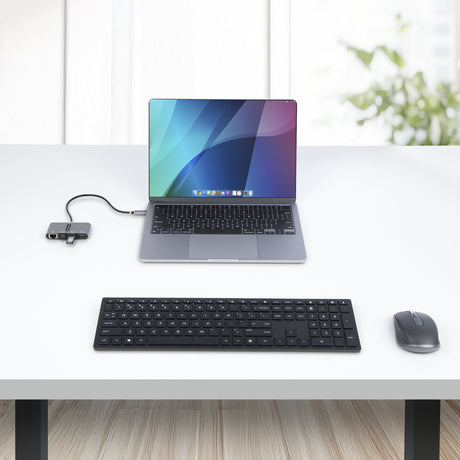 EAN 0065030897709 - StarTech.com HB30C3A1GEA2 base para portátil y replicador de puertos Alámbrico USB 3.2 Gen 1 (3.1 Gen 1)  imagen 6
