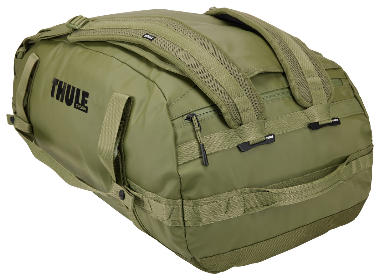 Thule Chasm Tdsd303 Olivine Bolso De Lona 70 L Poliéster Oliva