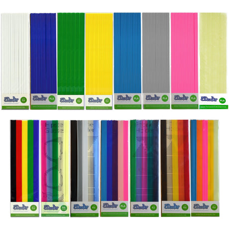 EAN 0854401005276 - 3Doodler PL05-DUCK​ Ácido poliláctico (PLA) Amarillo 2 g imagen 4