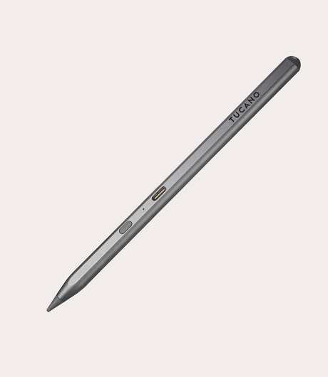EAN 8020252196537 - Tucano Pencil 3 lápiz digital Gris imagen 1