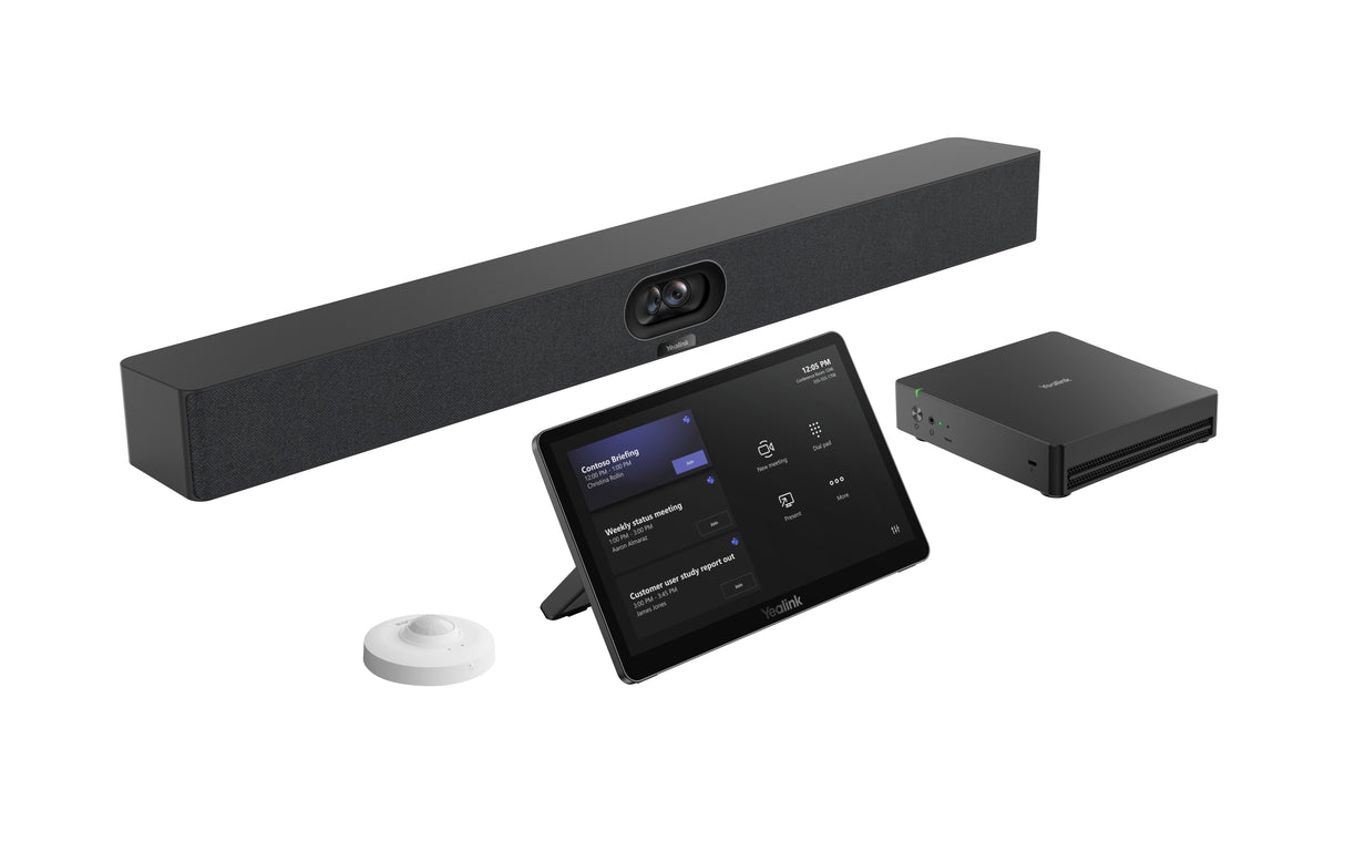 EAN 6938818323780 - Yealink MVC S40-C5U-000 sistema de video conferencia 48 MP Ethernet Sistema de vídeoconferencia en grupo imagen 1