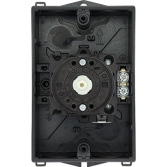 Eaton T0-3-8342 I1 Svb 207159 Interruptor Principal 20a Aufbau 6p Not-De-Fkt