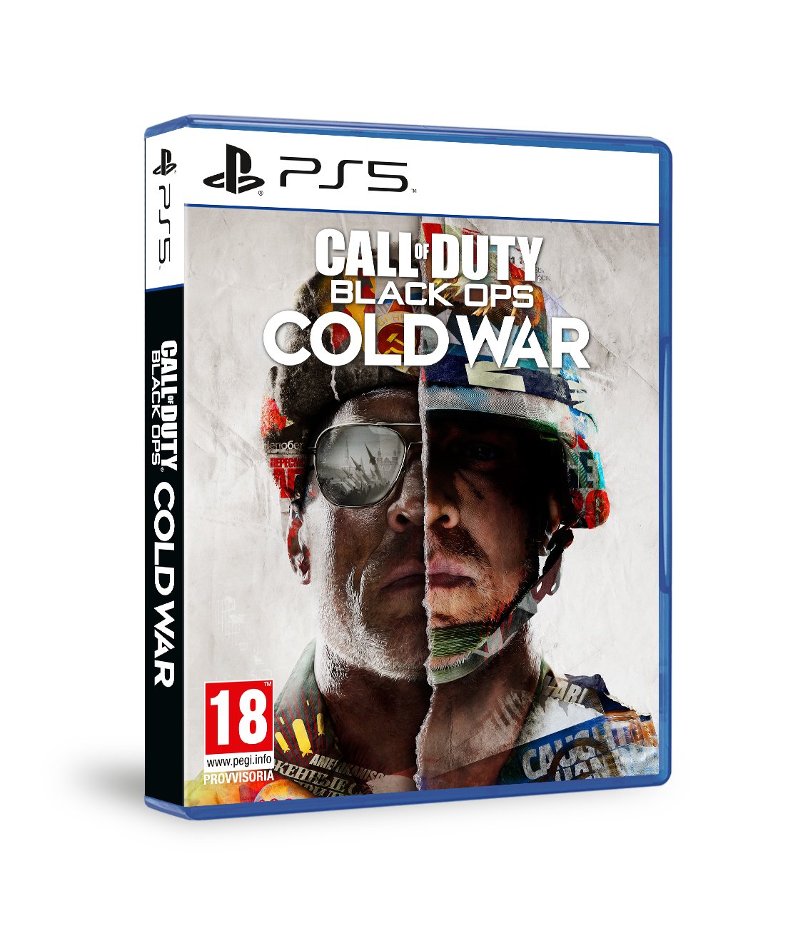 EAN 5030917292545 - Activision Blizzard Call of Duty: Black Ops Cold War - Standard Edition, PS5 Estándar Inglés, Italiano Pl imagen 3