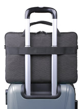 EAN 0884116252931 - DELL PF-SL-BK-4-17 maletines para portátil 35,6 cm (14") Funda Negro, Gris imagen 5