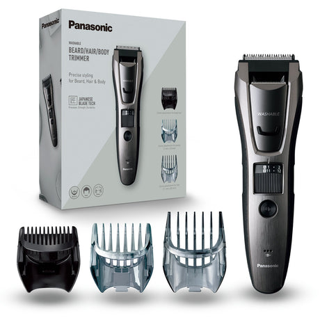 EAN 5025232937271 - Panasonic ER-GB80 Batería 39 2 cm Mojado y seco Negro imagen 8