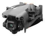 EAN 6937224123212 - DJI Mini 5 Pro Fly More Combo (RC2) 4 rotores Cuadricóptero 50 MP 3840 x 2160 Pixeles 2788 mAh Negro, Gri imagen 4