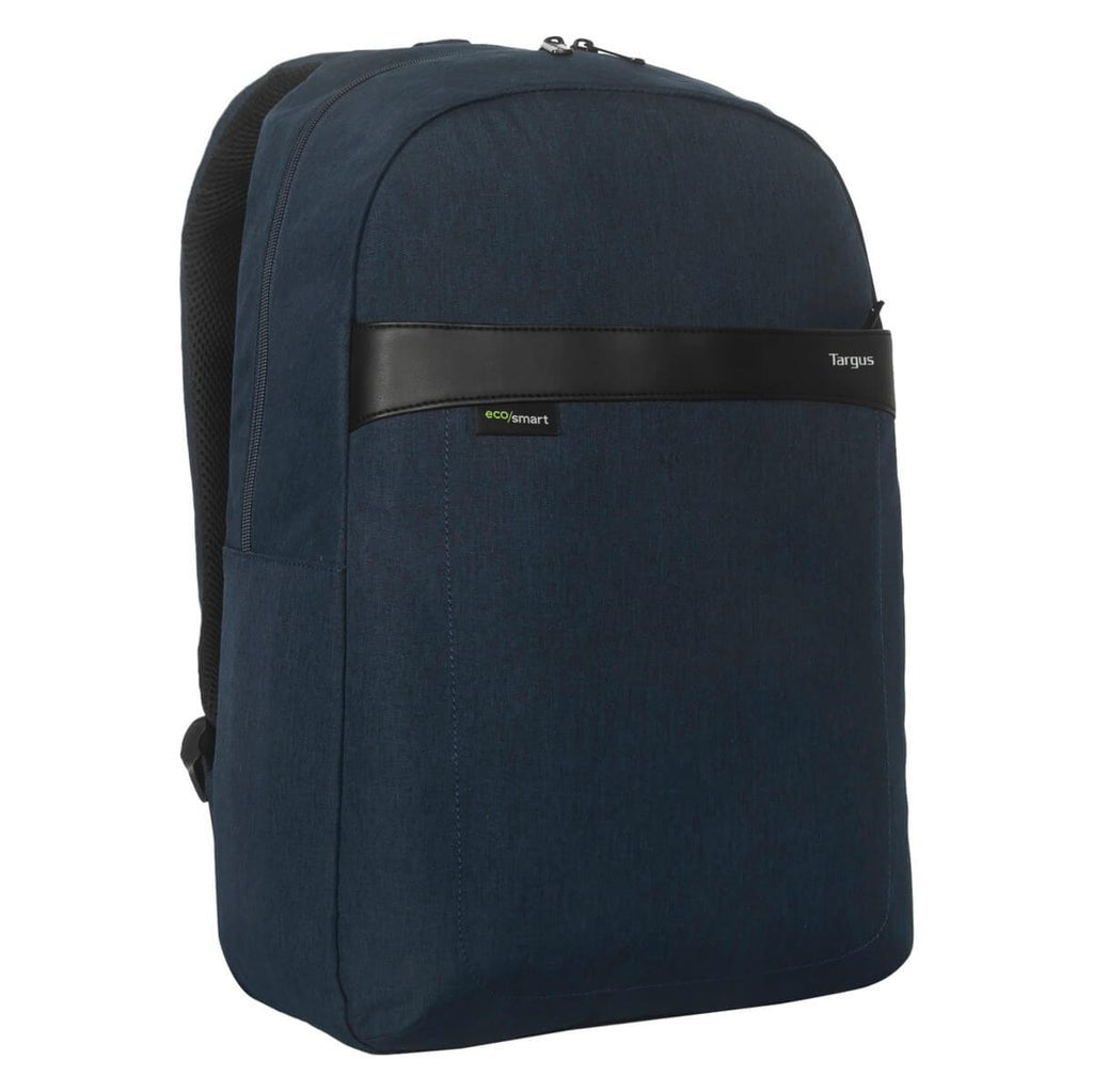 Mochila Targus 16" Geolite Ecosmart Essentials Para Portatil  Azul Marino