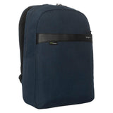 Mochila Targus 16" Geolite Ecosmart Essentials Para Portatil  Azul Marino