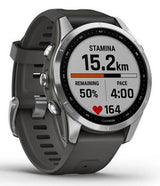 EAN 753759277819 - Garmin fenix 7S 3,05 cm (1.2") MIP 42 mm Digital 240 x 240 Pixeles Pantalla táctil Plata Wifi GPS (satélit imagen 3