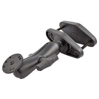 EAN 0793442924804 - RAM Mounts RAM-101U-247-4 kit de montaje Negro Aluminio imagen 1