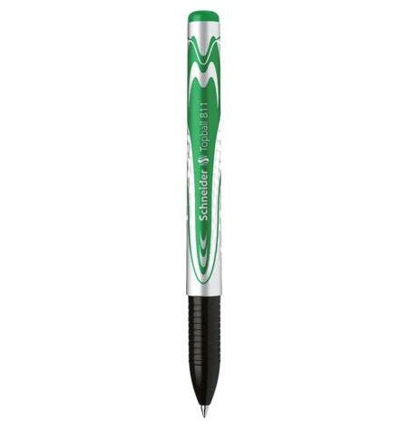 Schneider Schreibgeräte Schneider Topball 811 - Roller De Tinta - Verde