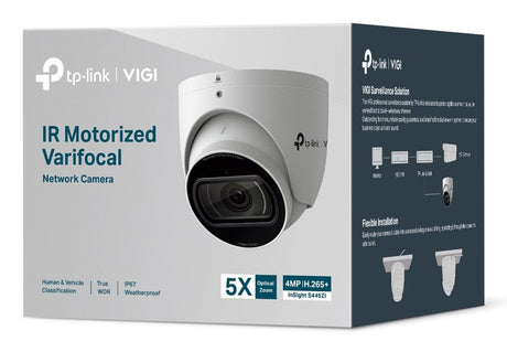 EAN 8885020623550 - TP-Link VIGI InSight S445ZI Torreta Cámara de seguridad IP Exterior 2688 x 1520 Pixeles Techo imagen 4