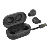 Auriculares Jlab Jbuds Air Tws Negro Bluetooth