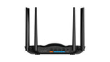 EAN 6923172599155 - Dahua Technology AX30 router inalámbrico Gigabit Ethernet Doble banda (2,4 GHz / 5 GHz) Negro imagen 8