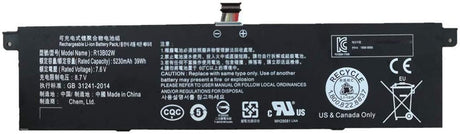 EAN 8445524003489 - VOLTISTAR BAT2336 refacción para laptop Batería imagen 1