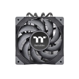 EAN 4713227527620 - Thermaltake Toughair 110 Procesador Enfriador 12 cm Negro, Plata imagen 2