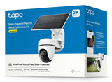 Tp-Link Tapo C610 Kit Bombilla Cámara De Seguridad Ip Exterior 2304 X 1296 Pixeles Techo/Pared/Poste
