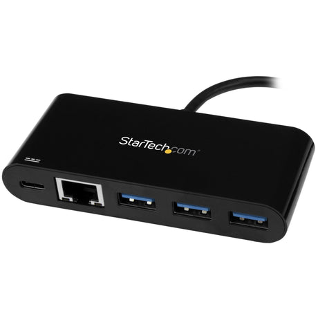 EAN 0065030867917 - StarTech.com HB30C3AGEPD base para portátil y replicador de puertos Alámbrico USB 3.2 Gen 1 (3.1 Gen 1) T imagen 2