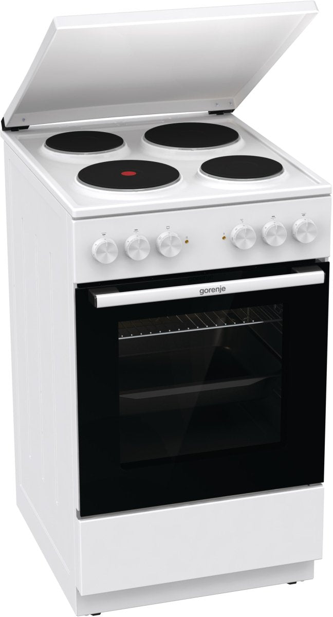Gorenje Ge5a23wh Elektro Standherd 50cm
