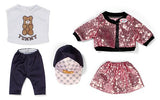 Zapf Creation Baby Born® Conjunto Glam 43cm, Accesorios Para Muñecas 840757