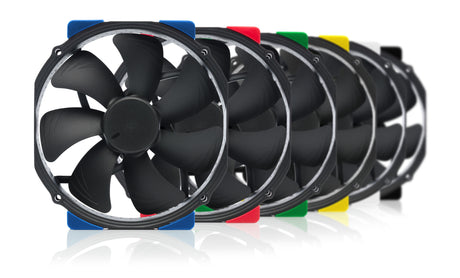 EAN 9010018100433 - Noctua NF-A15 HS-PWM chromax.black.swap Carcasa del ordenador Ventilador Negro imagen 2