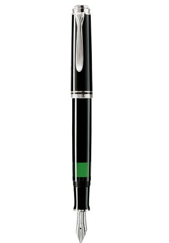 Pelikan Souverän® 405 Pluma Estilográfica Sistema De Llenado Integrado Negro 1 Pieza(S)
