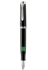 Pelikan Souverän® 405 Pluma Estilográfica Sistema De Llenado Integrado Negro 1 Pieza(S)