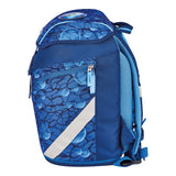 EAN 4008110344546 - Herlitz SoftLight Plus GreenLine Deep Sea juego de mochila escolar Niño Poliéster Azul imagen 10