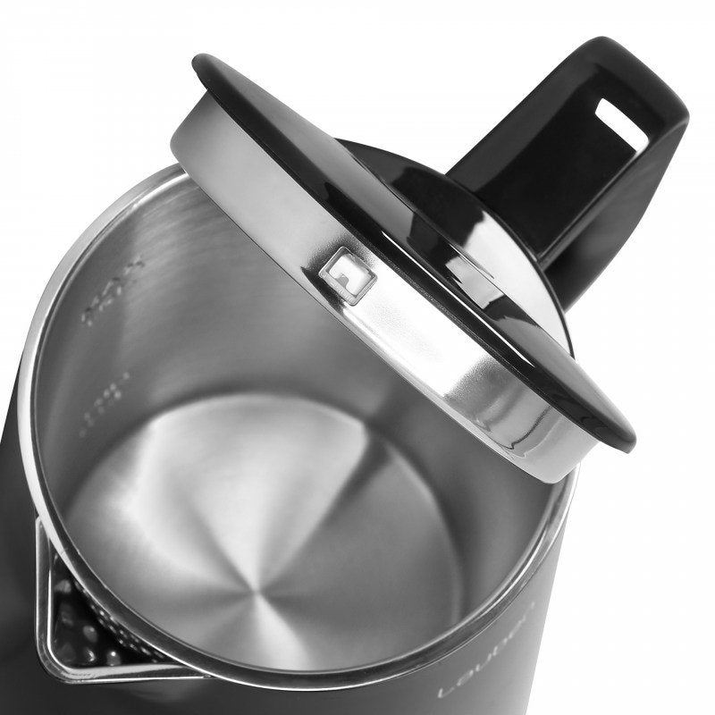 Tetera  Lauben Lbnek1800bc Eléctrica 1,5 L 1800 W Negro