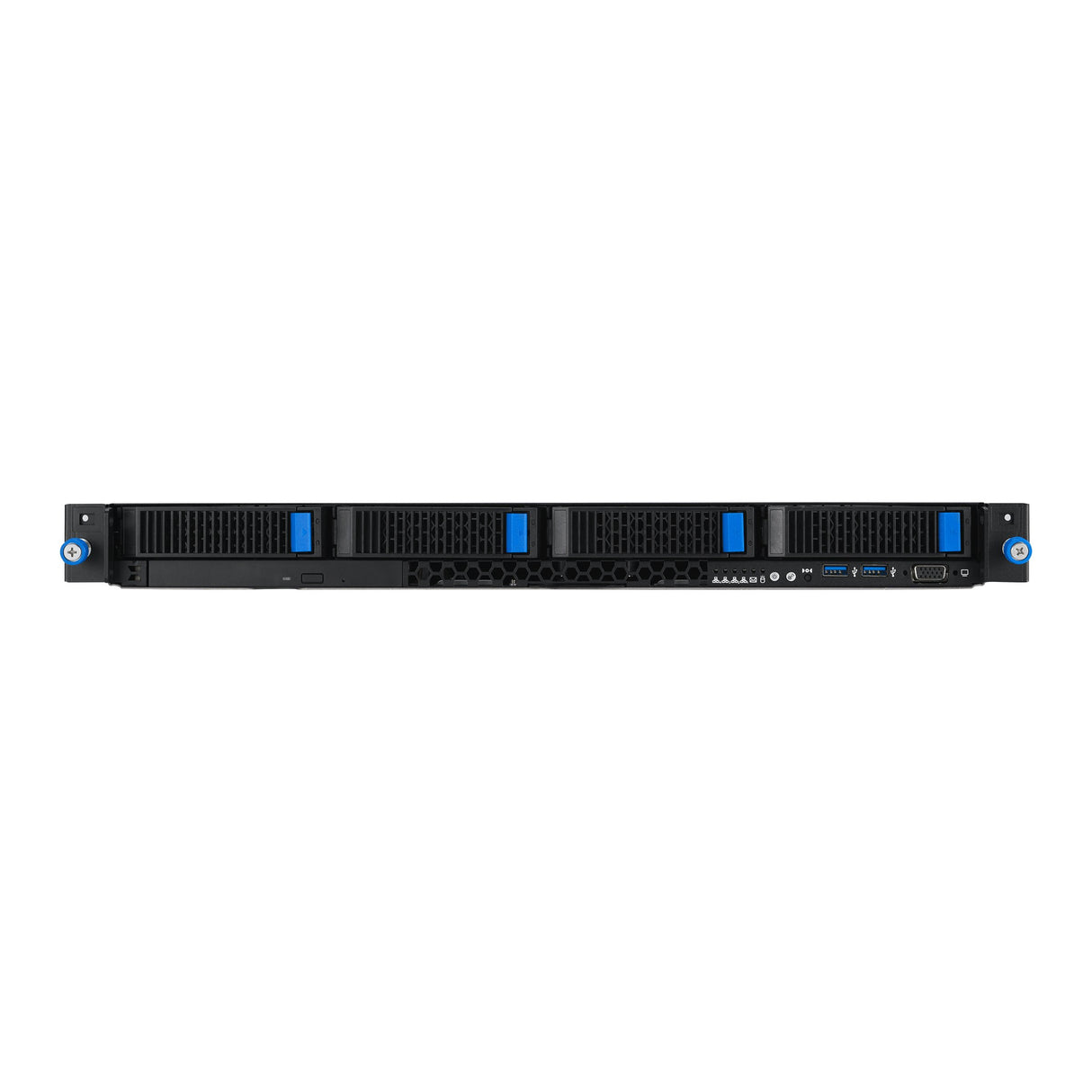 EAN 4711387500378 - ASUS RS300-E12-RS4 Intel C262 LGA 1700 Bastidor (1U) Plata imagen 5