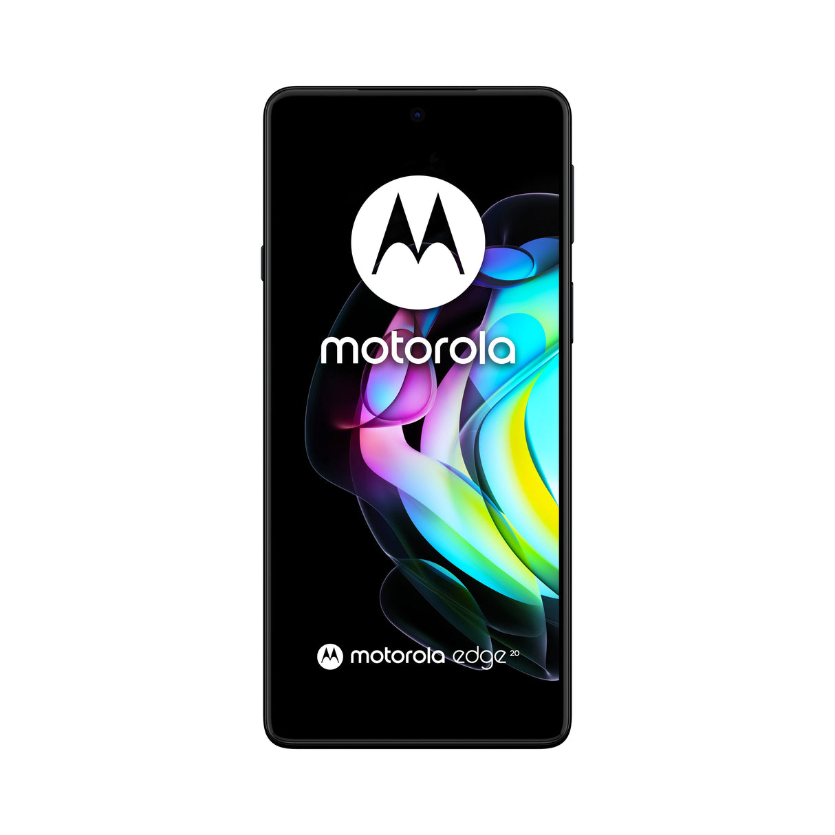 Smartphone Motorola Edge 20 8/128gb Czarna PeråA