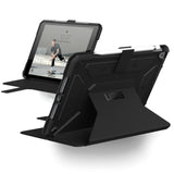 Urban Armor Gear 121916b14040 Funda Para Tablet 25,9 Cm (10.2") Folio Negro