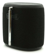 Pure Woodland Mini Wasserdichter Outdoor-Lautsprecher Mit Fm Dab+ Radio, Schwarz