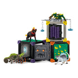 Schleich Eldrador Creatures Battlecave Arena: Lava Vs. Shadow, Figura De Juguete 42673