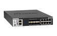 EAN 0606449110005 - NETGEAR XSM4316S Gestionado L3 10G Ethernet (100/1000/10000) 1U Negro imagen 1