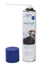 Logilink Aire Comprimido 400 Ml Seco Rp0001